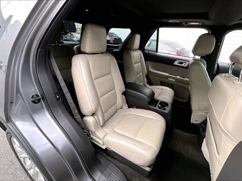 Used 2014 Ford Explorer Limited w/ Equipment Group 302A image 19