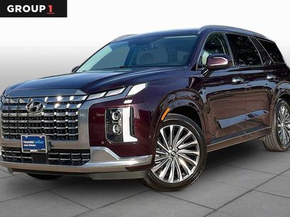Used 2024 Hyundai Palisade Calligraphy
