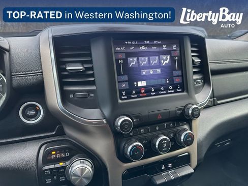 Used 2020 RAM 1500 Laramie image 15