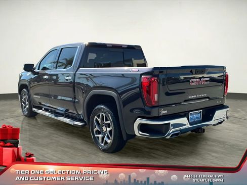 Used 2022 GMC Sierra 1500 SLT w/ SLT Premium Plus Package image 6