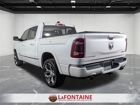 Used 2019 RAM 1500 Limited image 3