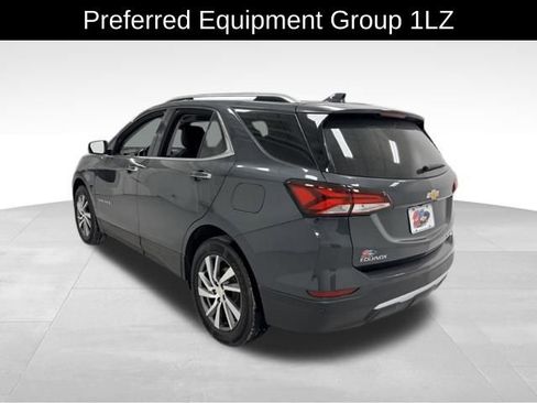 Certified 2022 Chevrolet Equinox Premier image 4