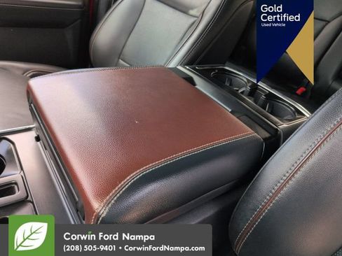 Certified 2021 Ford F150 Lariat AWD/4WD image 21