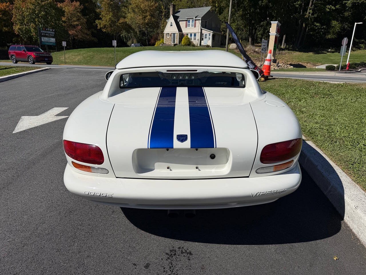 Used 1996 Dodge Viper RT/10 RWD image 5