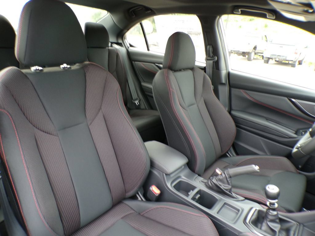 New 2026 Subaru WRX Premium AWD/4WD image 13