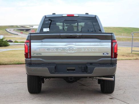 New 2026 Ford F150 King Ranch w/ Equipment Group 601A High AWD/4WD image 11