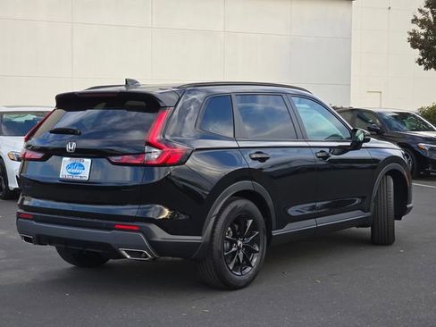 New 2026 Honda CR-V Sport-L image 5