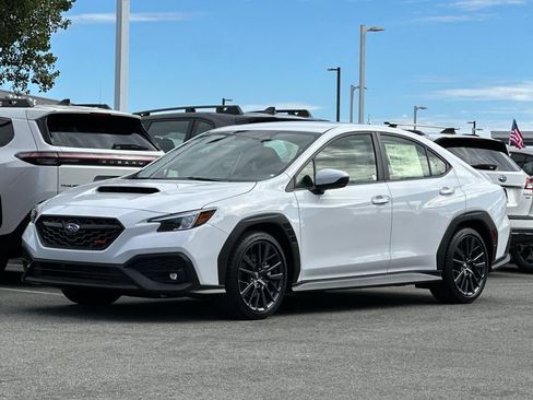 New 2026 Subaru WRX Premium w/ Accessory Package #2 AWD/4WD image 8