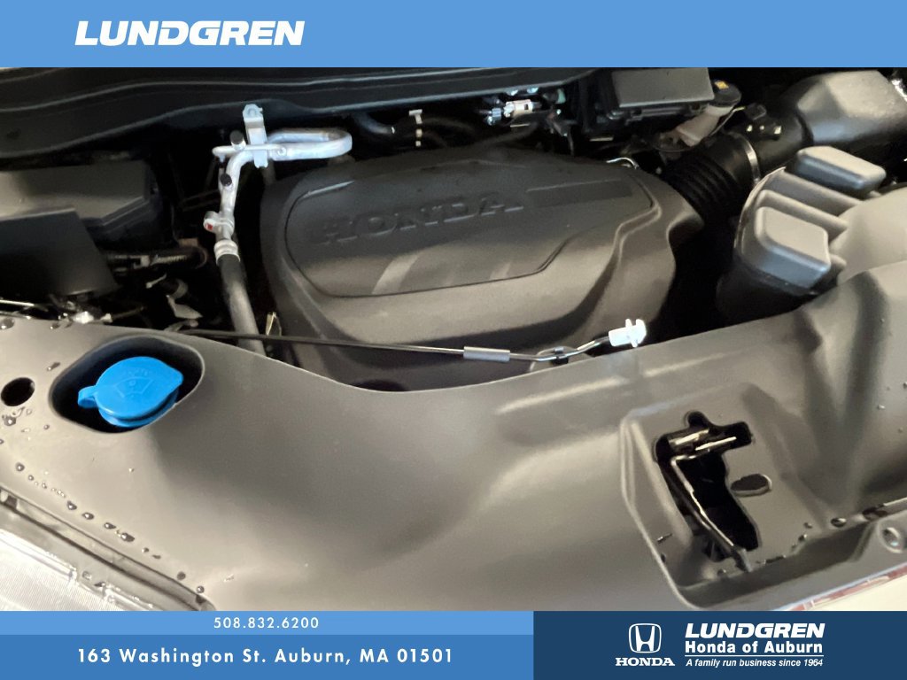 New 2026 Honda Ridgeline RTL image 16