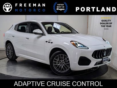 Used 2023 Maserati Grecale GT