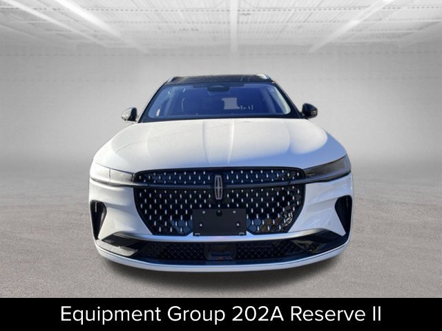 New 2026 Lincoln Nautilus Reserve AWD/4WD image 2