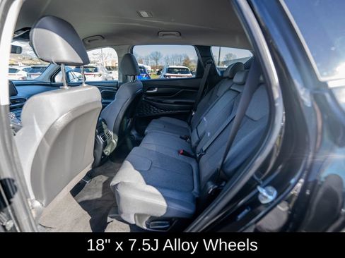 Certified 2023 Hyundai Santa Fe SEL image 12