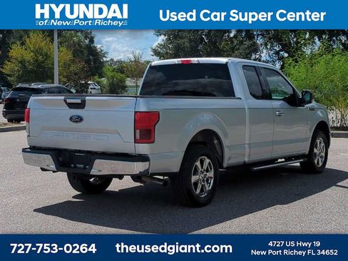 Used 2019 Ford F150 XLT w/ Equipment Group 302A Luxury RWD image 5