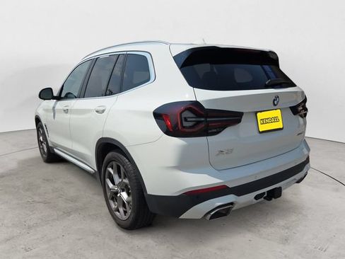 Used 2023 BMW X3 xDrive30i w/ Premium Package AWD/4WD image 7