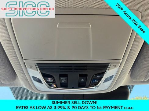 Used 2019 Acura RDX AWD w/ Advance Package image 25