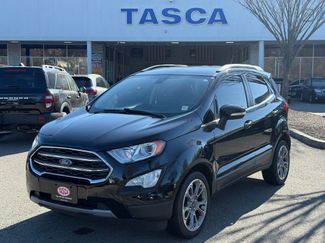Used 2021 Ford EcoSport Titanium video 1