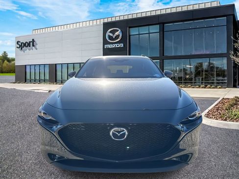 New 2026 MAZDA MAZDA3 s Sport image 10