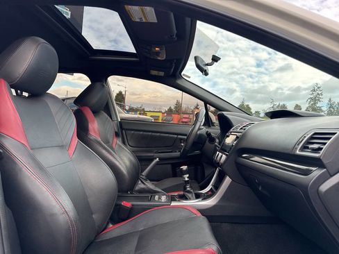 Used 2016 Subaru WRX STI Limited image 14