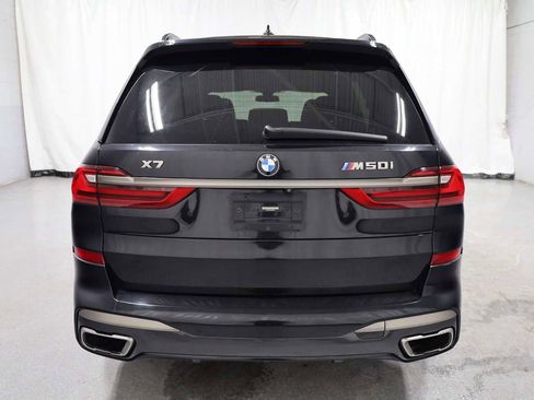 Used 2020 BMW X7 M50i w/ Executive Package image 7