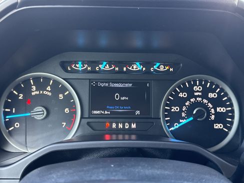 Certified 2017 Ford F150 XLT w/ Equipment Group 302A Luxury RWD image 19