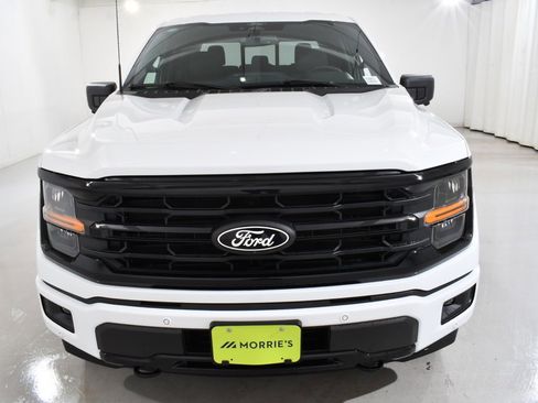 New 2026 Ford F150 XLT w/ Equipment Group 302A MID image 3