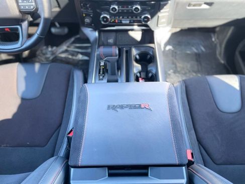 Used 2025 Ford F150 Raptor w/ Equipment Group 803A Raptor R AWD/4WD image 16