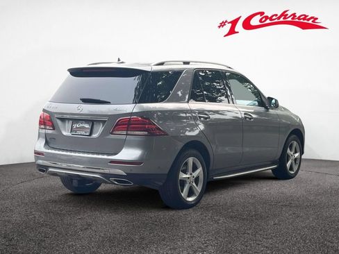Certified 2016 Mercedes-Benz GLE 350 4MATIC image 7