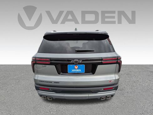 New 2026 Chevrolet Traverse Z71 w/ Driver Confidence Package AWD/4WD image 30