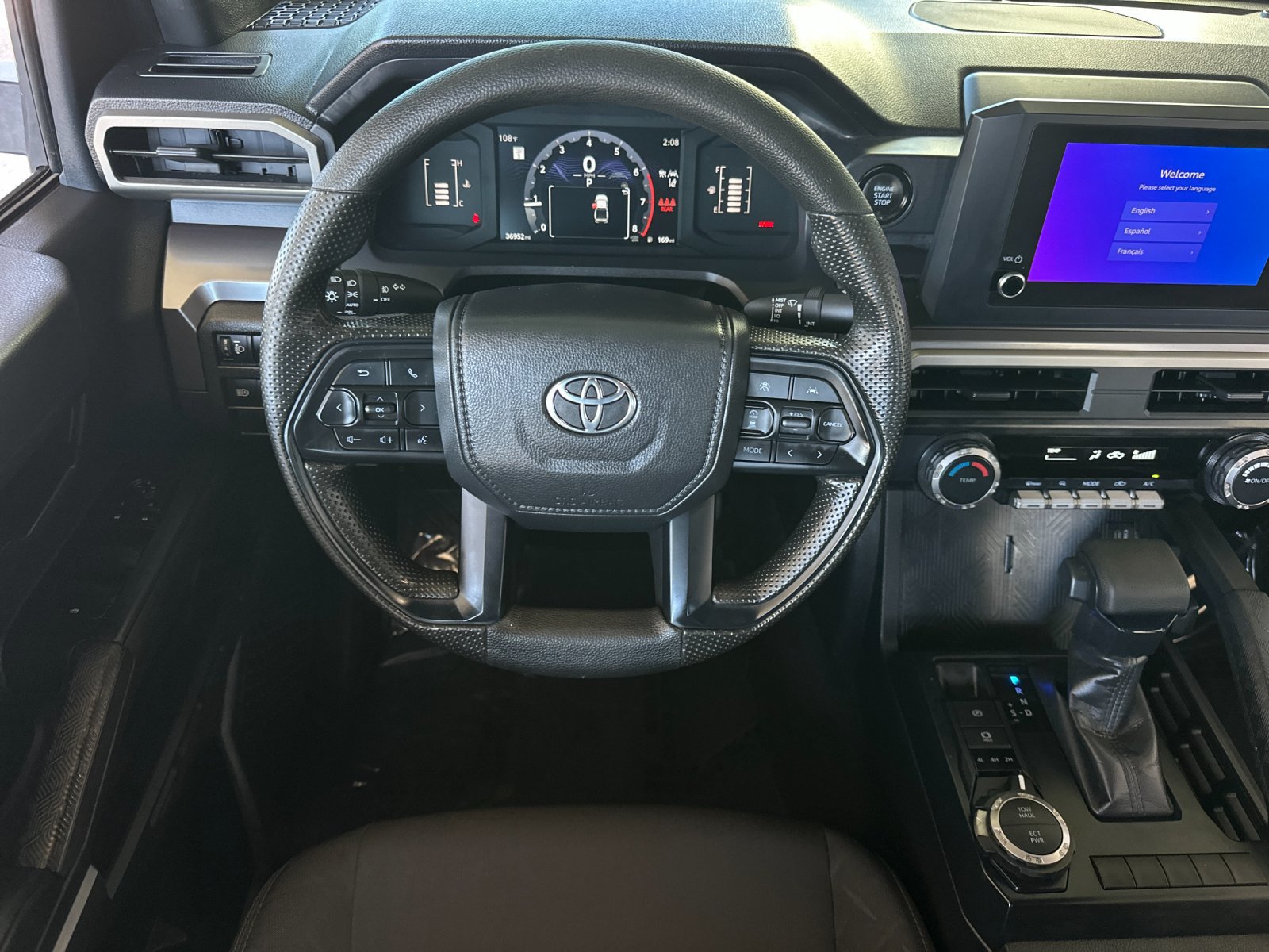 Used 2024 Toyota Tacoma SR5 AWD/4WD image 13