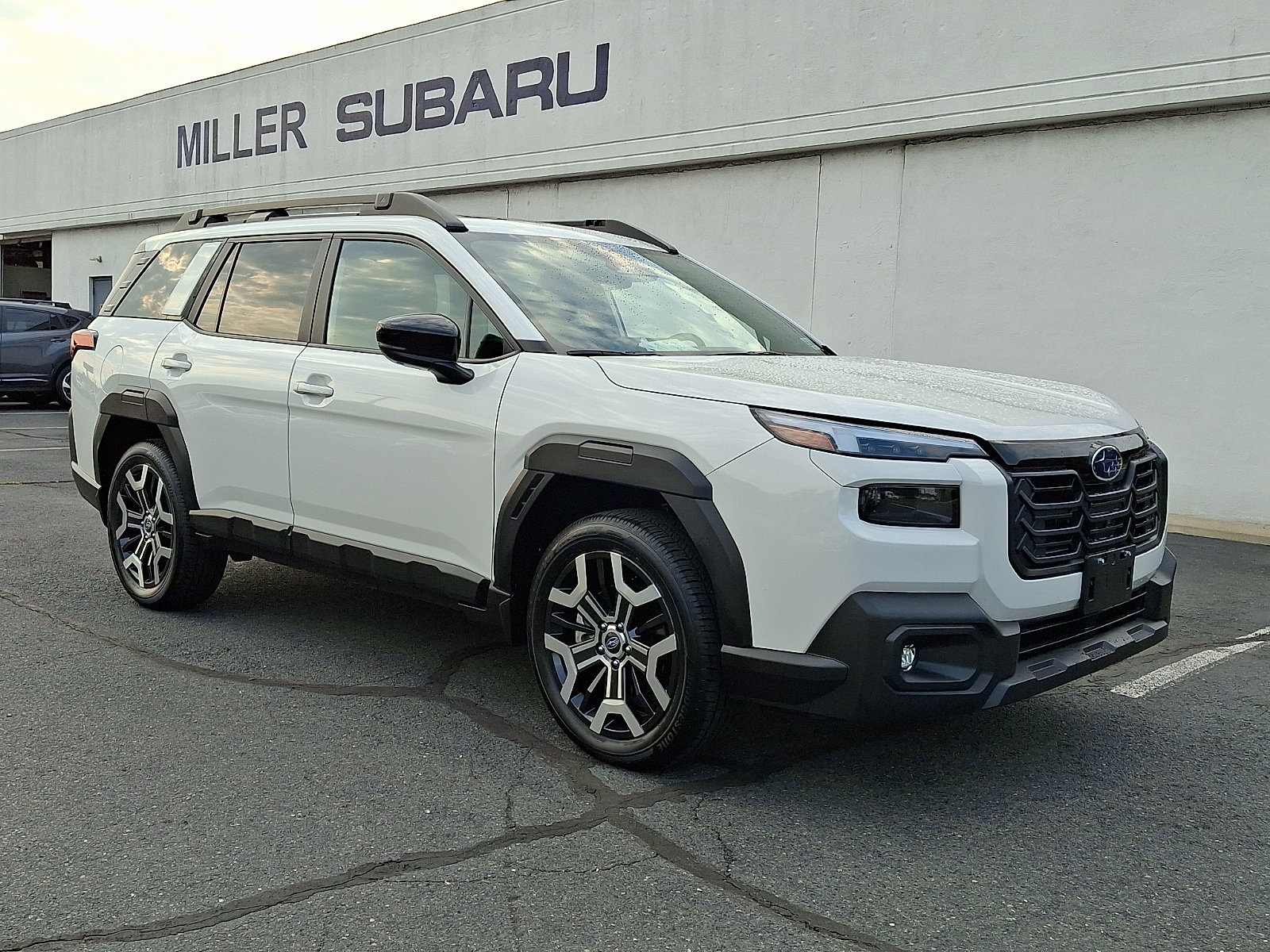 Certified 2026 Subaru Outback Touring XT AWD/4WD image 1