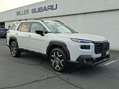 Certified 2026 Subaru Outback Touring XT