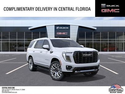 New 2026 GMC Yukon Denali Ultimate
