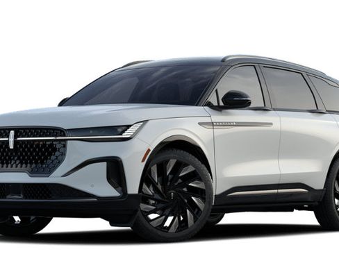 New 2026 Lincoln Nautilus Reserve w/ Jet Appearance Package AWD/4WD image 23