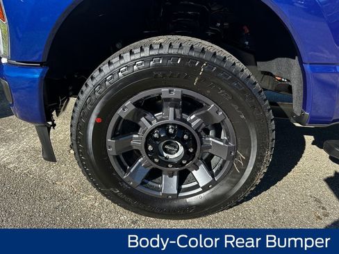 New 2026 Ford F250 XL w/ STX Appearance Package image 16