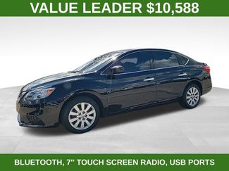 Used 2019 Nissan Sentra S w/ Exterior Package FWD video 2