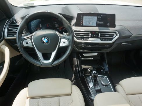 Used 2024 BMW X3 sDrive30i w/ Convenience Package w/ZPA RWD image 6