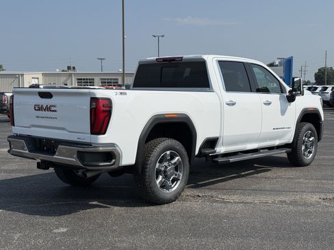 New 2026 GMC Sierra 2500 SLT w/ SLT Premium Package AWD/4WD image 5