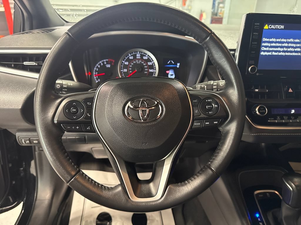 Used 2022 Toyota Corolla SE FWD image 5