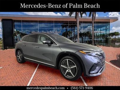 Certified 2023 Mercedes-Benz EQS 580 4MATIC SUV