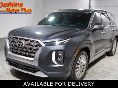 Used 2020 Hyundai Palisade Limited