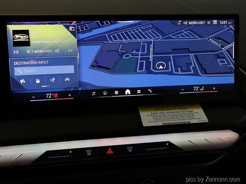 Used 2026 BMW X3 xDrive30 w/ Convenience Package image 17