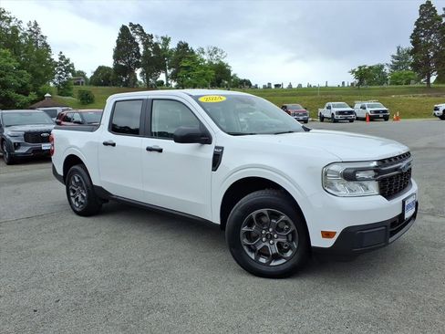 Used 2024 Ford Maverick XLT w/ Equipment Group 300A Standard AWD/4WD image 1