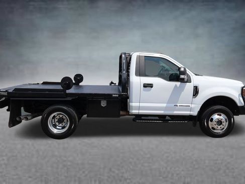 Used 2019 Ford F350 XLT w/ Snow Plow Prep Package AWD/4WD image 2