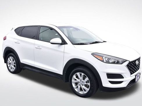 Used 2019 Hyundai Tucson SE image 6