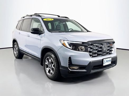 Certified 2023 Honda Passport TrailSport image 1