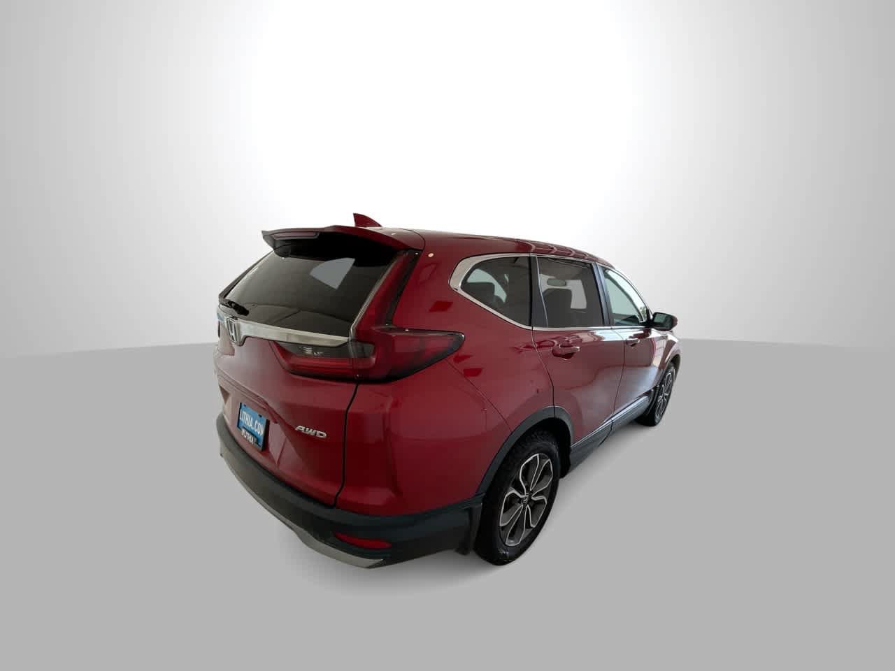 Used 2021 Honda CR-V EX image 8