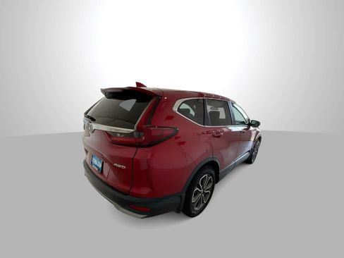Used 2021 Honda CR-V EX image 8