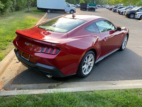 Used 2024 Ford Mustang GT Premium RWD image 32