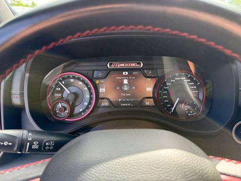 Used 2022 RAM 1500 Rebel AWD/4WD image 24