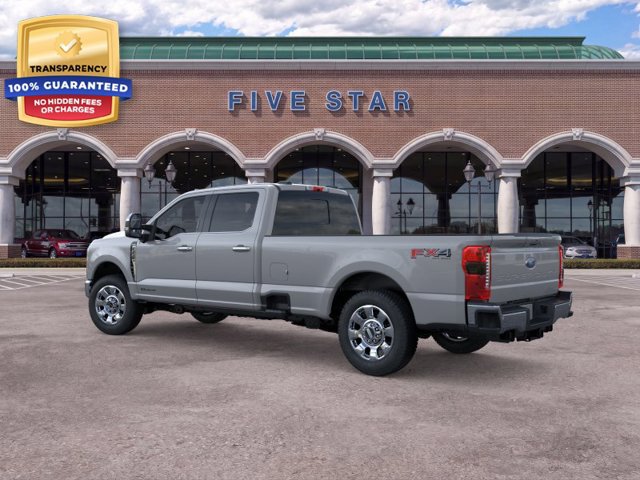 New 2026 Ford F350 Lariat w/ Lariat Premium Package AWD/4WD image 5